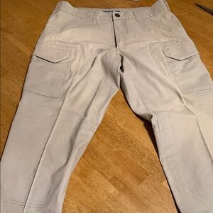 Men's First Tactical Tan Cargo Pants